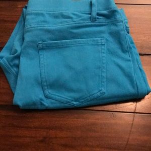 Used Jeggings, worn only twice.